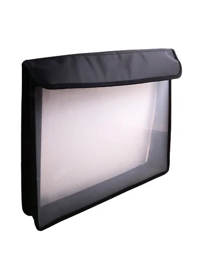 Папка для тетрадей "Школьная" на липучке, А4 - фото 3