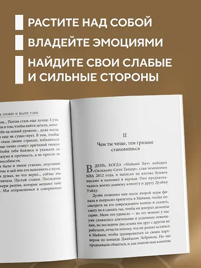 Манифест великого тренера. Как стать из хорошего спортсмена великим чемпионом - фото 5