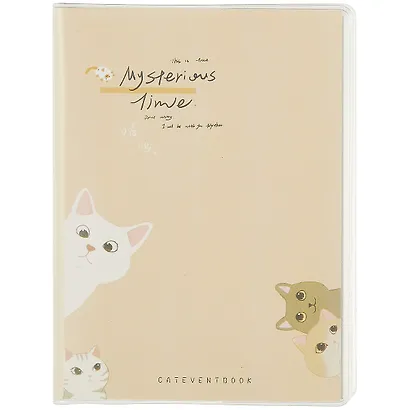 Записная книжка А6 76л лин. "Space" ПВХ-обл., внутр.блок с рисунком, ассорти - фото 5