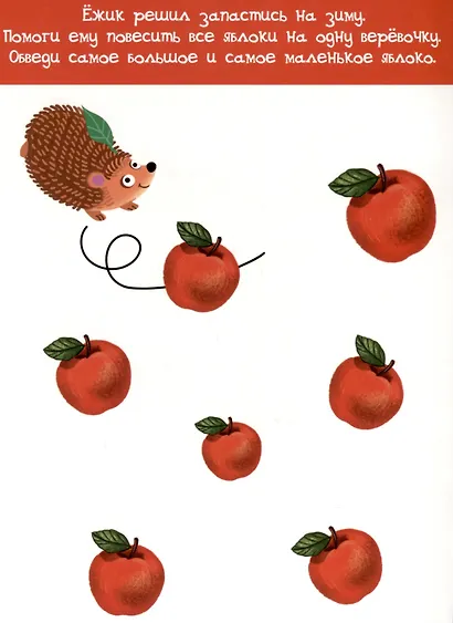 Многоразовая тетрадь. Активити-блокнот. Пиши-стирай. Для детей 2-3 лет - фото 3