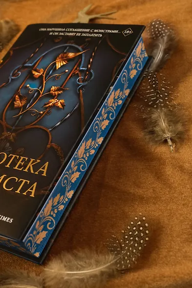 Библиотека Остролиста - фото 15