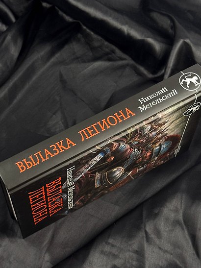 Вылазка легиона - фото 7