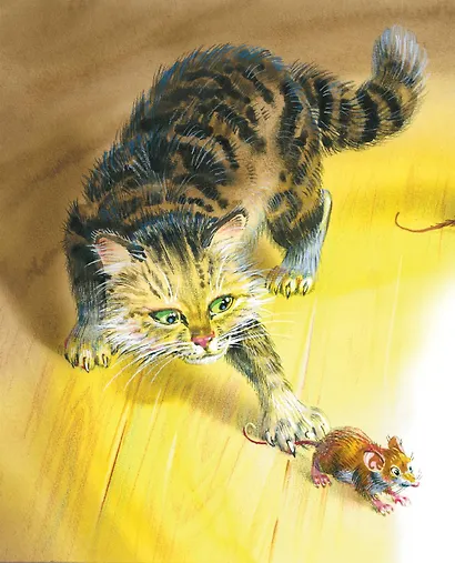 Лучшие сказки и рассказы для детей (ил. В. Канивца) - фото 10