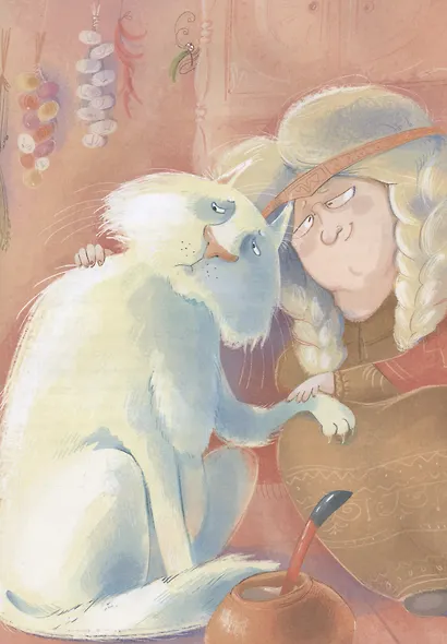 Домовенок Ом и его друзья - фото 5