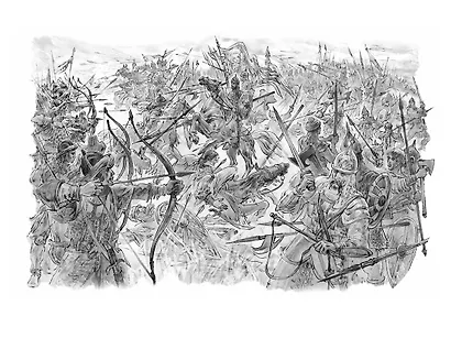 Слово о полку Игореве - фото 10