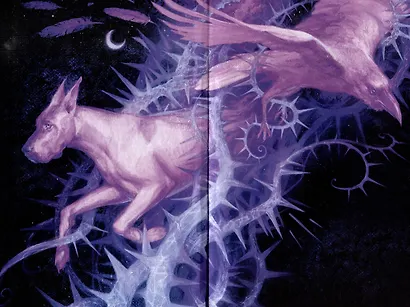 Практикующий. Сделка с вороном Часть 1 - фото 3