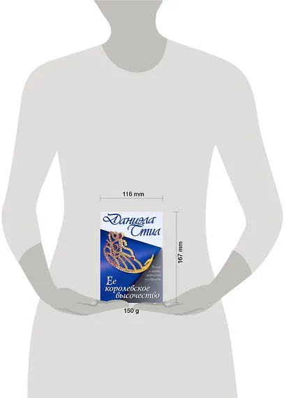 Ее королевское высочество - фото 2