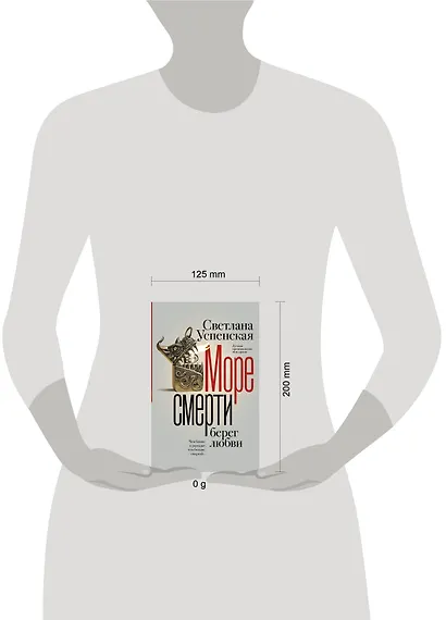 Море смерти, берег любви - фото 10