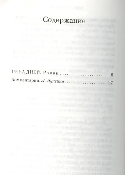 Пена дней - фото 3