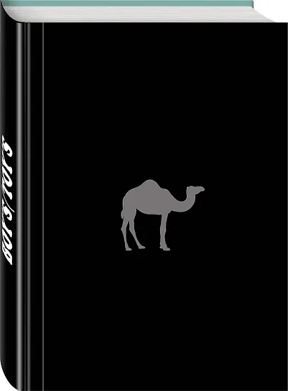Мужской блокнот Camel Note, 80 листов - фото 2