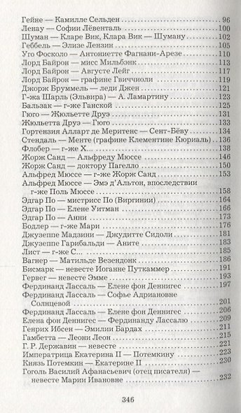 Любовные письма выдающихся людей XVIII и XIX веков - фото 3