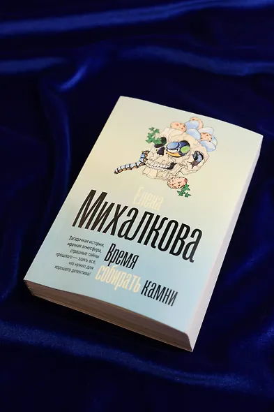 Время собирать камни - фото 6