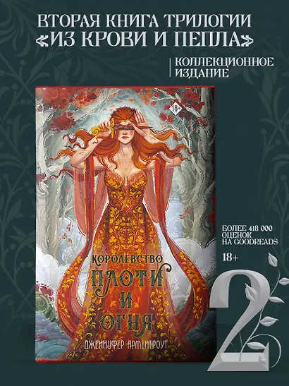 Королевство плоти и огня - фото 4