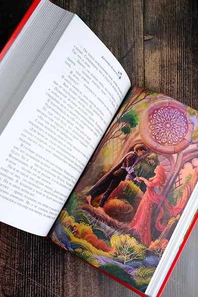 Королевство плоти и огня - фото 13