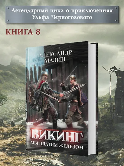 Викинг. Мы платим железом - фото 4