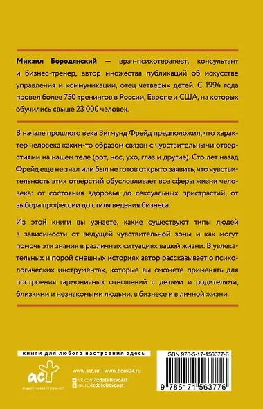 8 цветных психотипов для анализа личности - фото 2