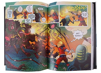 Black Hammer: Vol. 1 and 2 - фото 2