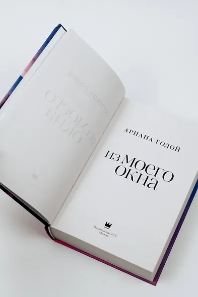 Из моего окна - фото 7