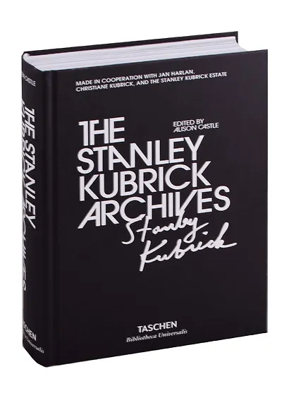 The Stanley Kubrick Archives - фото 2