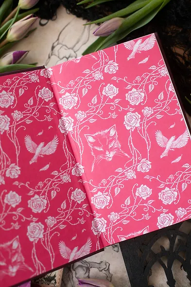 Кармилла. Вечные истории - фото 9