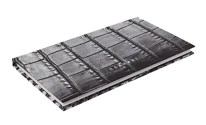 Планинг недат. 64л "Croco" карманный, 7БЦ, мат.лам, покрытие Soft Touch, офсет - фото 2