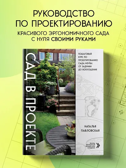 Сад в проекте. Пошаговый курс по проектированию сада мечты: от задумки до воплощения - фото 4