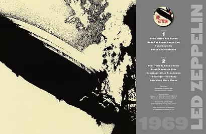 Led Zeppelin: Expanded Edition, All the Albums, All the Songs - фото 2