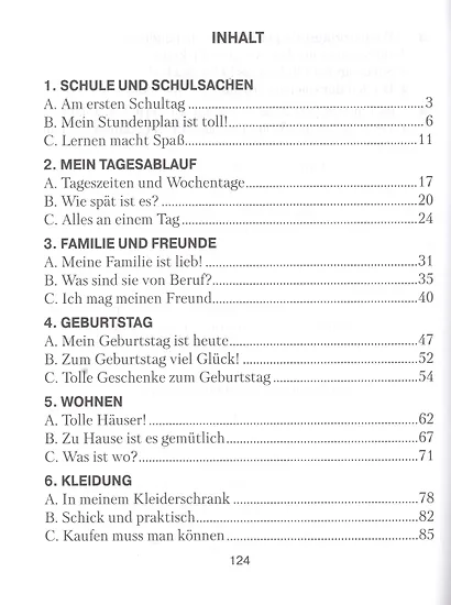 Deutsch 4: Arbeitsheft. Немецкий язык. 4 класс. Рабочая тетрадь - фото 2