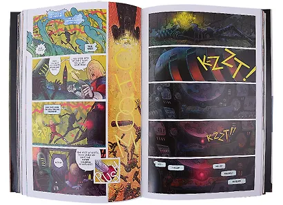 Black Hammer: Vol. 1 and 2 - фото 3