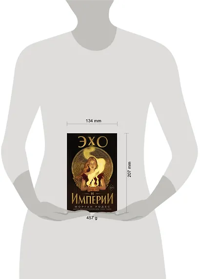 Эхо и империи (#1) - фото 4