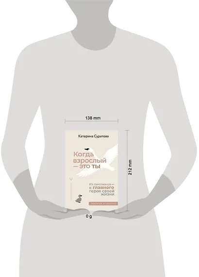 Когда взрослый — это ты. Из самозванца — в главного героя своей жизни - фото 7