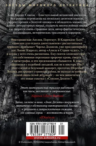 Знак Десяти - фото 11