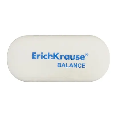 Ластик «Balance», Erich Krause, белый - фото 2
