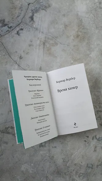 Время химер - фото 14