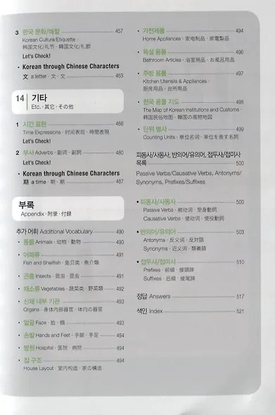 2000 Essential Korean Words Intermediate (+CD) / 2000 базовых слов корейского языка для учащихся среднего уровня (+CD) - фото 5