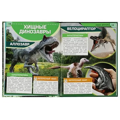 Динозавры. Древние гиганты. Энциклопедия - фото 4