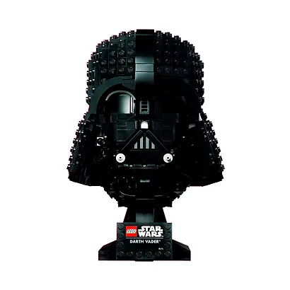 LEGO Star Wars: Шлем Дарта Вейдера, 834 детали (75304) - фото 5