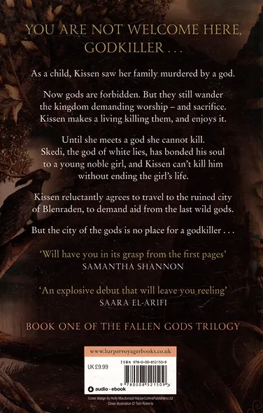 Godkiller: Book 1 - фото 2