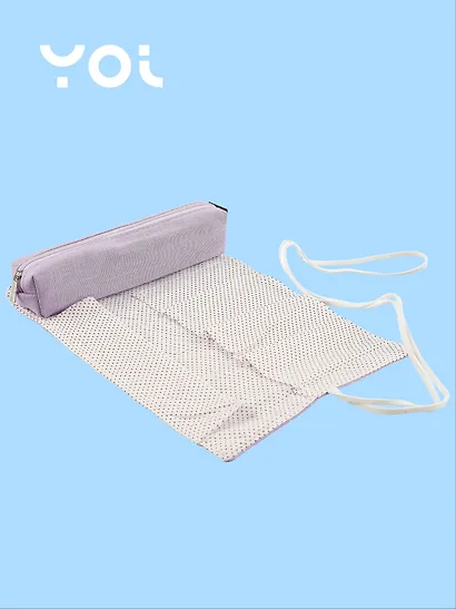 Пенал-скрутка Yoi, "Фиолетовый" - фото 3