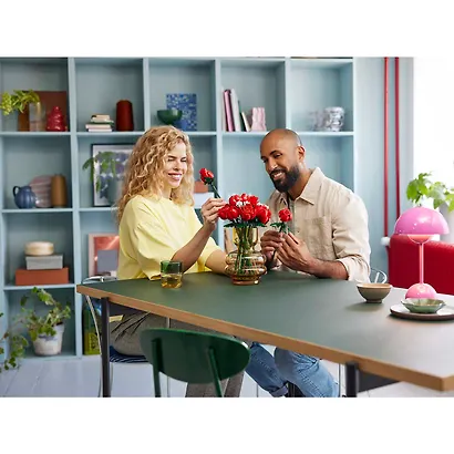 LEGO Icons: Букет роз, 822 детали (10328) - фото 4