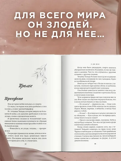 Красавицы Бостона. Злодей (#2) - фото 5