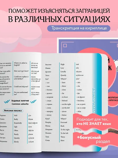 Английский разговорник - фото 5