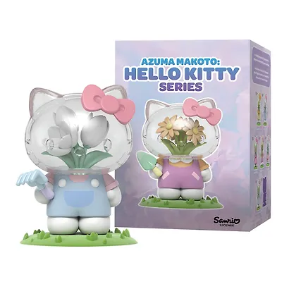 Фигурка коллекционная Mighty Jaxx Sanrio Hello Kitty Series в ассортименте (коробка) (65513) - фото 15