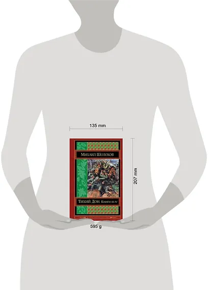 Тихий Дон. Книги III-IV - фото 2