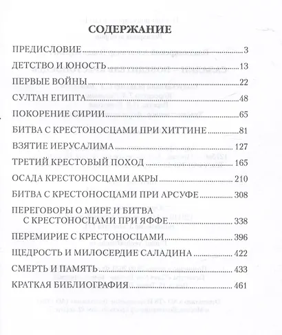 Саладин - победитель крестоносцев - фото 3