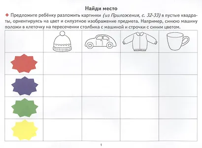 Восприятие, внимание, память (для детей 4-7 лет). Методическое пособие с иллюстрициями по развитию речи - фото 2