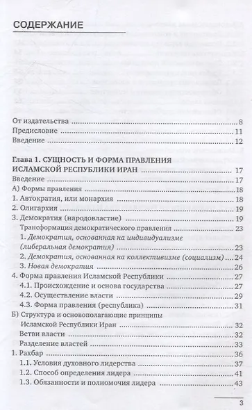 Конституционный строй Исламской Республики Иран - фото 2