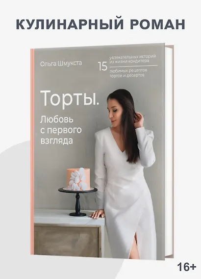 Торты. Любовь с первого взгляда - фото 3