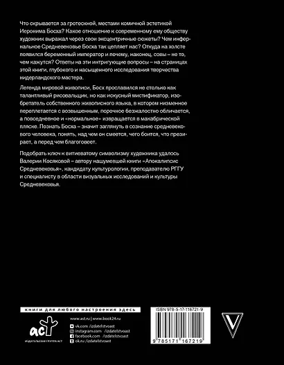 Код средневековья. Иероним Босх - фото 2