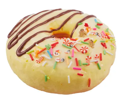 Мялка антистресс Пончик - фото 4